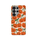 Coque Samsung Galaxy S26 Ultra avec coquillage et recadrage effrayant