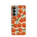 Coque Samsung Galaxy S26 avec coquillage et recadrage effrayant