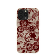Coque London Fog Crimson Veil pour iPhone 13 Pro Max