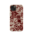 Coque London Fog Crimson Veil pour iPhone 13