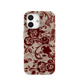 Coque London Fog Crimson Veil pour iPhone 17
