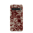 London Fog Crimson Veil Google Pixel 8 Pro Case