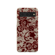 London Fog Crimson Veil Google Pixel 8 Case