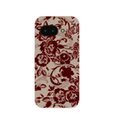 London Fog Crimson Veil Google Pixel 9a Case