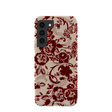 Coque London Fog Crimson Veil pour Samsung Galaxy S22