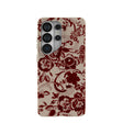 Coque London Fog Crimson Veil pour Samsung Galaxy S26 Ultra