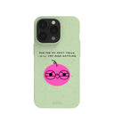 Sage Green Cry iPhone 13 Pro Case