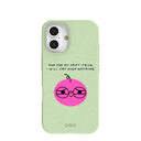 Sage Green Cry iPhone 16 Case