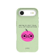 Coque iPhone Air Cry vert sauge