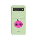 Coque Google Pixel 8a vert sauge