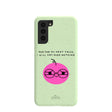 Coque Samsung Galaxy S21 vert sauge Cry
