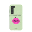 Coque Samsung Galaxy S23 vert sauge Cry