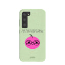 Coque Samsung Galaxy S23 vert sauge Cry