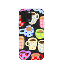 Black Cup of Joy iPhone 13 Pro Max Case