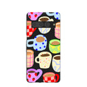 Coque Google Pixel 7 Pro « Coupe de Joie Noire »