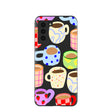 Coque Samsung Galaxy S21 « Tasse de Joie Noire »