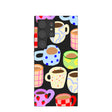 Black Cup of Joy Samsung Galaxy S24 Ultra Case