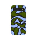 Coque noire Curve and Flow pour Google Pixel 8a