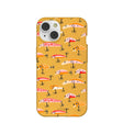 Coque iPhone 14 Honey Cute Catch