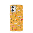 Coque iPhone 16 Honey Cute Catch