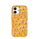 Coque iPhone 17 « Honey Cute Catch »