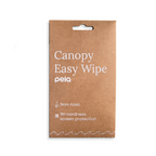 If your screen cracks wearing our easy wipe screen protector, we'll pay to fix it.