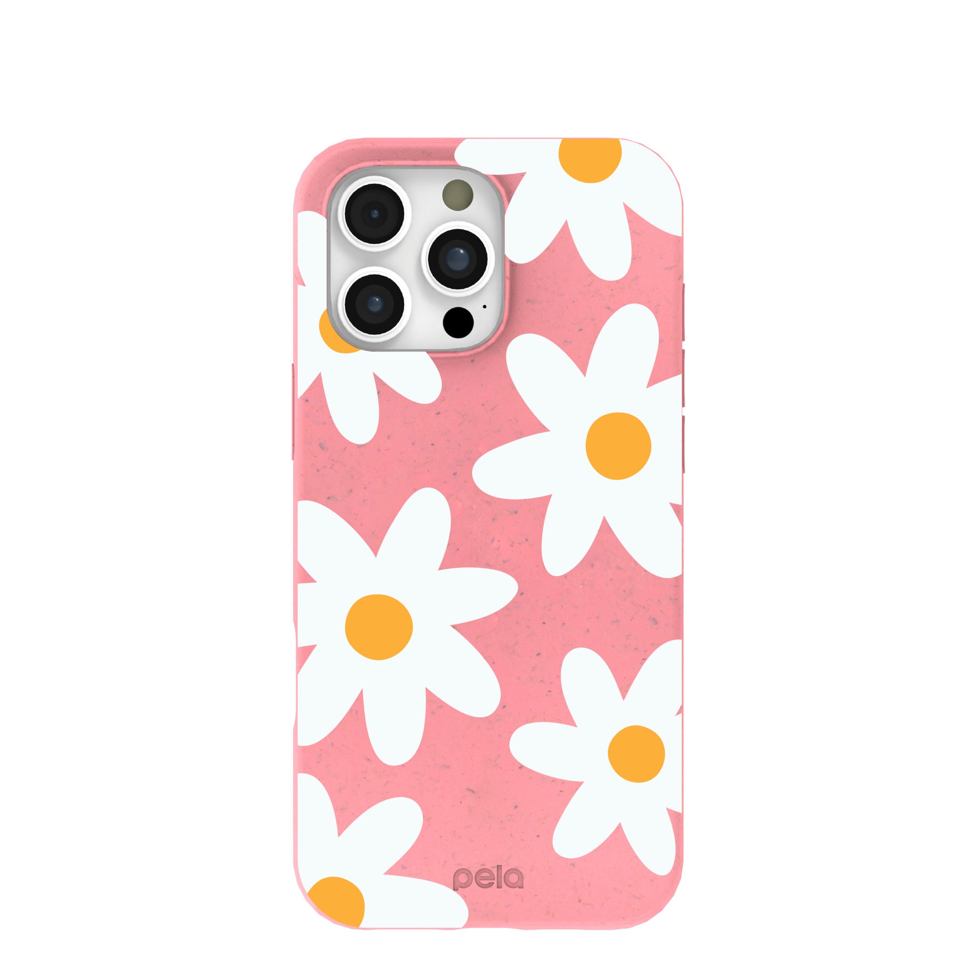 CASETiFY バウンズ iPhone16Pro Daisy デイジー 花 CASETiFY Impact Case with MagSafe for iPhone 16 Pro | Shop Now