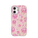 Seashell Dancing Lights iPhone 16 Case
