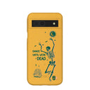 Coque Google Pixel 8a Honey Dancing Skeleton