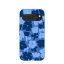 Coque Google Pixel 10 Pro XL Electric Blue Daydream Blooms