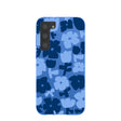 Coque Samsung Galaxy S23+ (Plus) Electric Blue Daydream Blooms