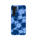 Coque Samsung Galaxy S25+ (Plus) Electric Blue Daydream Blooms
