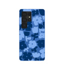Coque Samsung Galaxy S25 Ultra Electric Blue Daydream Blooms