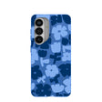 Coque Samsung Galaxy S26 Electric Blue Daydream Blooms