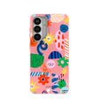 Bubblegum Pink Daydreaming Samsung Galaxy S26+(Plus) Case