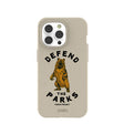London Fog Defend the Parks iPhone 14 Pro Case