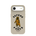 Coque iPhone Air London Fog : Défendez les parcs