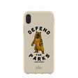 London Fog Defend the Parks iPhone XR Case