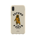 London Fog Defend the Parks iPhone XR Case