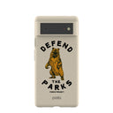 London Fog Defend the Parks Google Pixel 6 Case