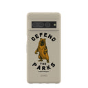 London Fog Defend the Parks Google Pixel 7 Pro Case