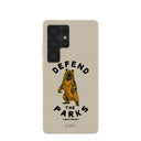 Coque pour Samsung Galaxy S25 Ultra London Fog : Défendez les parcs