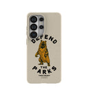 Coque London Fog Defend the Parks pour Samsung Galaxy S26 Ultra