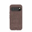 Coque Google Pixel 10/10 Pro couleur chocolat Desert Run