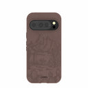 Coque Google Pixel 10/10 Pro couleur chocolat Desert Run