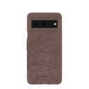 Coque Google Pixel 8 « Chocolate Brown Desert Run »