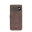Coque Google Pixel 9/9 Pro « Chocolate Brown Desert Run »