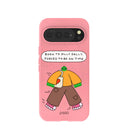 Coque Google Pixel 10 Pro XL rose bonbon Dilly Dally