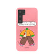 Coque Samsung Galaxy S24 rose bonbon Dilly Dally