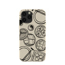 London Fog Dimsum Doodles iPhone 11 Pro Case